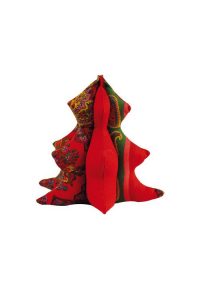 le kit couture facile  » sapin de Noël  » de chez Sajou